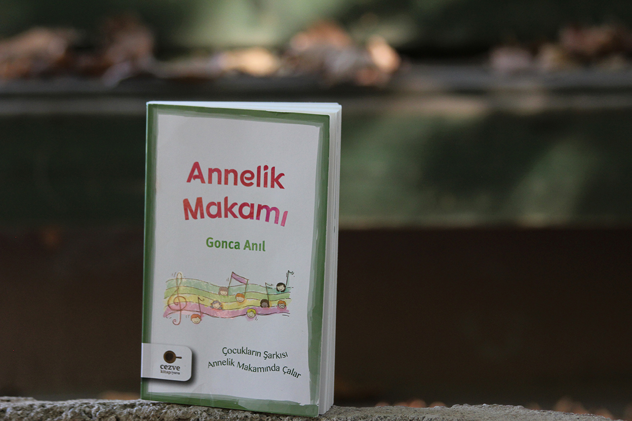 İlk Kitabım Olan Annelik Makamı Satışta