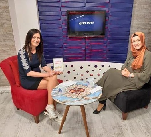 Deha TV Çıtı Pıtı Programı Canlı Yayın