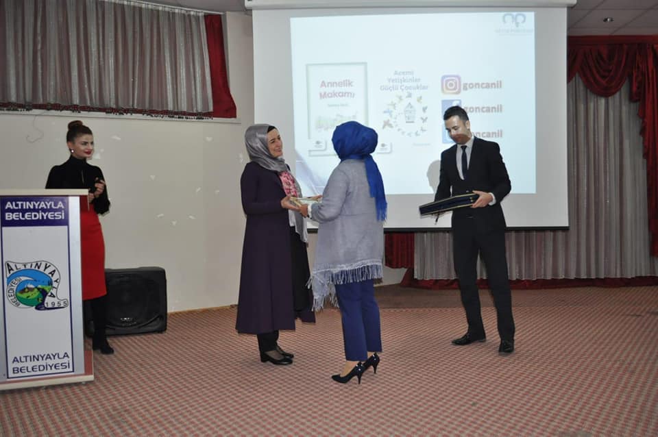 Burdur Altınyayla’da Seminer