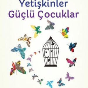 Acemi Yetişkinler Güçlü Çocuklar kitabının ön kapağı
