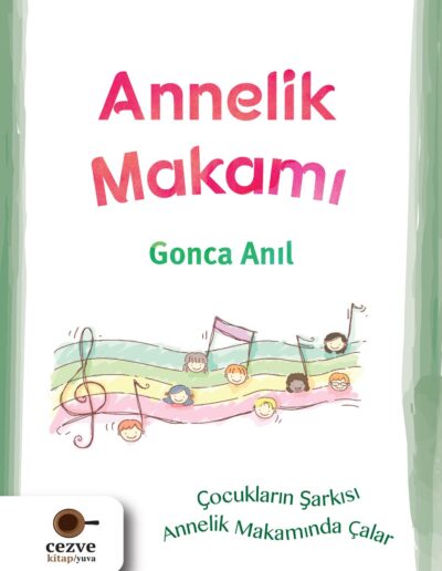 Annelik Makamı kitabının ön kapağı