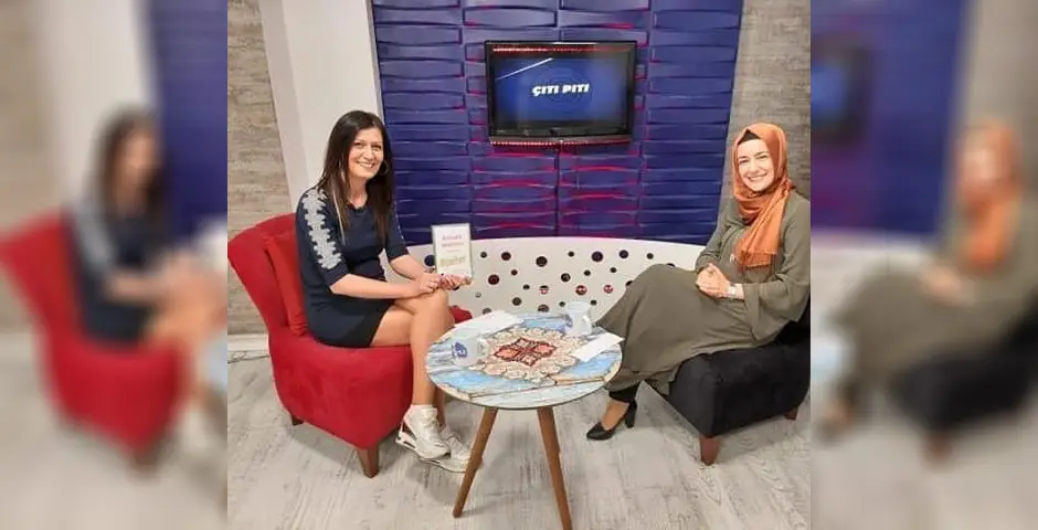 DEHA TV Çıtı Pıtı Programı Canlı Yayınında