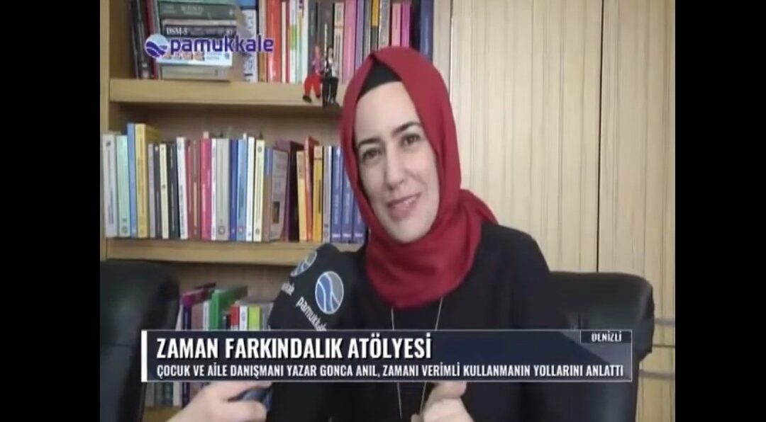 Zaman Farkındalığı Atölyesi